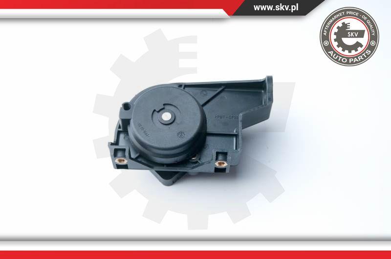 Esen SKV 17SKV015 - Devējs, Akseleratora pedāļa stāvoklis www.autospares.lv