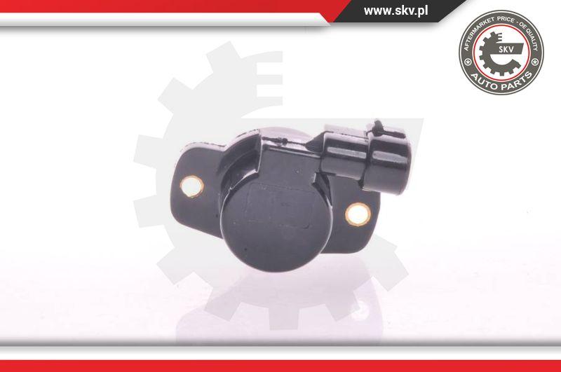 Esen SKV 17SKV010 - Devējs, Droseļvārsta stāvoklis www.autospares.lv