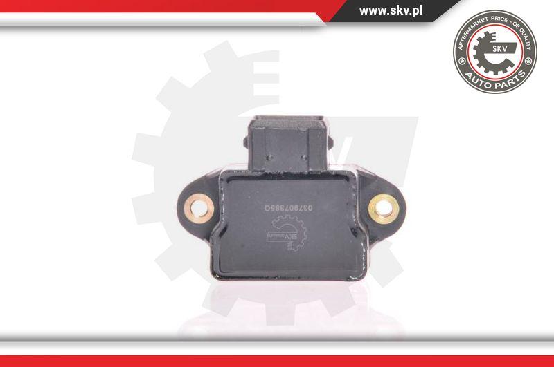 Esen SKV 17SKV012 - Devējs, Droseļvārsta stāvoklis www.autospares.lv