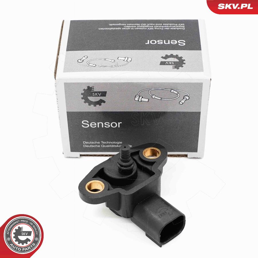 Esen SKV 17SKV195 - Devējs, Spiediens ieplūdes traktā www.autospares.lv