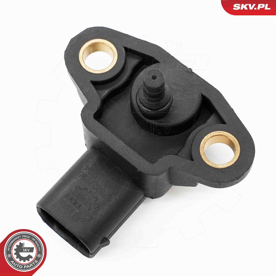 Esen SKV 17SKV195 - Devējs, Spiediens ieplūdes traktā www.autospares.lv