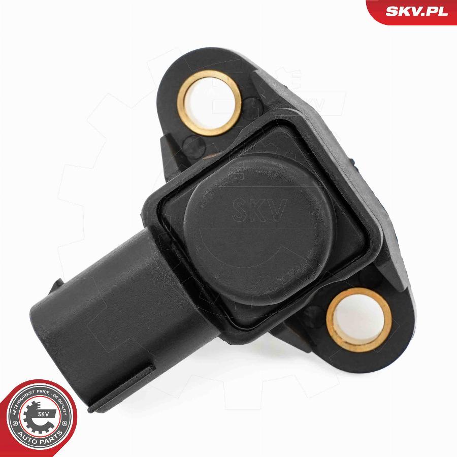 Esen SKV 17SKV195 - Devējs, Spiediens ieplūdes traktā www.autospares.lv