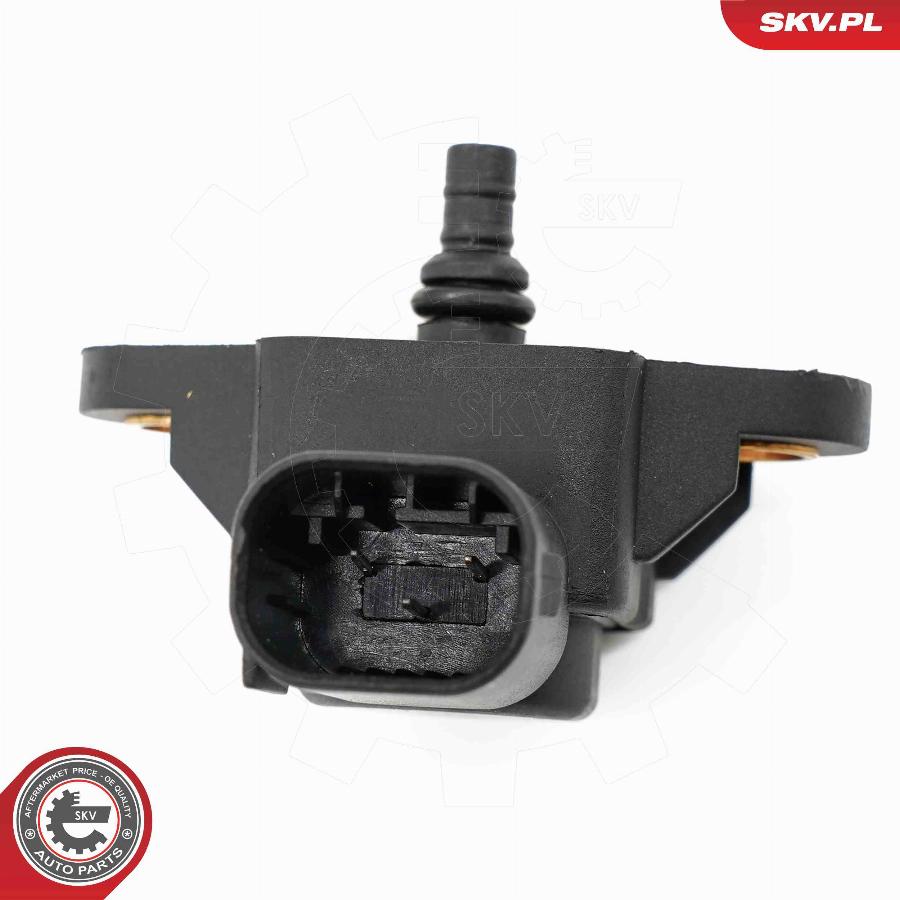 Esen SKV 17SKV195 - Devējs, Spiediens ieplūdes traktā www.autospares.lv