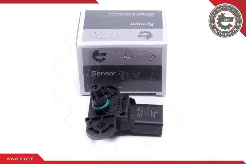 Esen SKV 17SKV144 - Sensor, intake manifold pressure www.autospares.lv