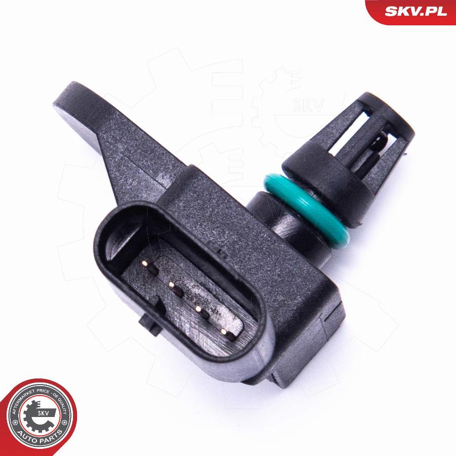 Esen SKV 17SKV164 - Devējs, Spiediens ieplūdes traktā www.autospares.lv