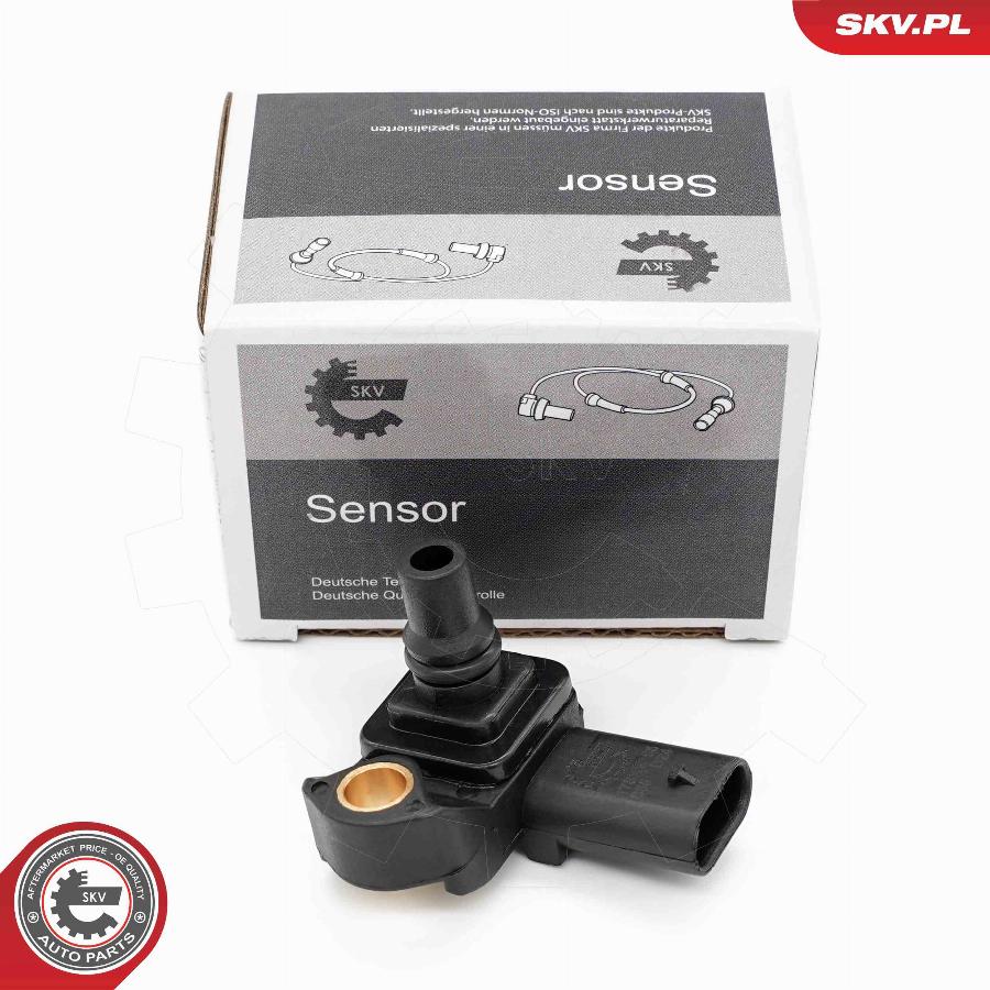 Esen SKV 17SKV165 - Devējs, Spiediens ieplūdes traktā www.autospares.lv