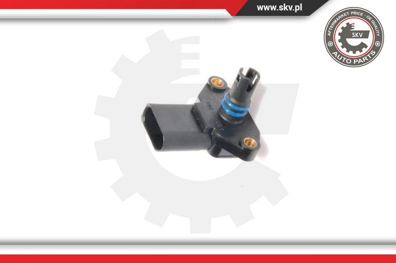 Esen SKV 17SKV104 - Sensor, intake manifold pressure www.autospares.lv