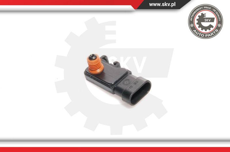 Esen SKV 17SKV105 - Devējs, Spiediens ieplūdes traktā www.autospares.lv