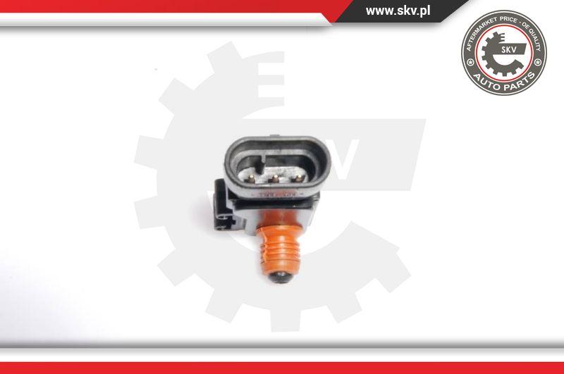 Esen SKV 17SKV105 - Devējs, Spiediens ieplūdes traktā www.autospares.lv