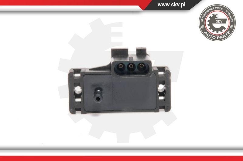 Esen SKV 17SKV101 - Devējs, Spiediens ieplūdes traktā www.autospares.lv