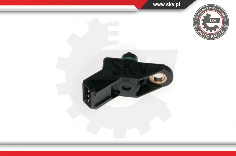 Esen SKV 17SKV103 - Датчик, давление во впускной трубе www.autospares.lv