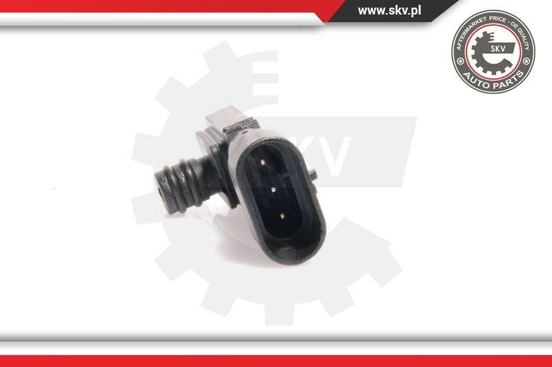 Esen SKV 17SKV114 - Devējs, Spiediens ieplūdes traktā www.autospares.lv