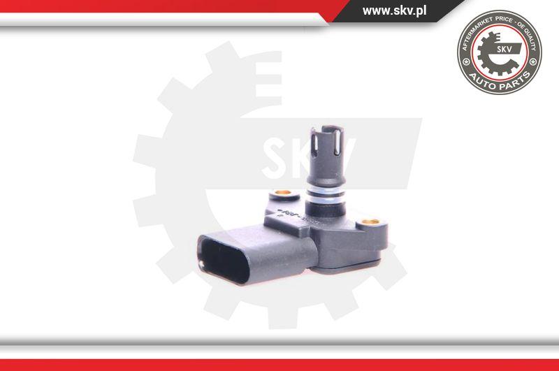 Esen SKV 17SKV117 - Sensor, intake manifold pressure www.autospares.lv