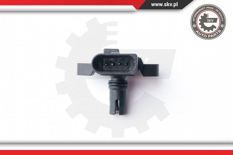 Esen SKV 17SKV134 - Devējs, Spiediens ieplūdes traktā www.autospares.lv