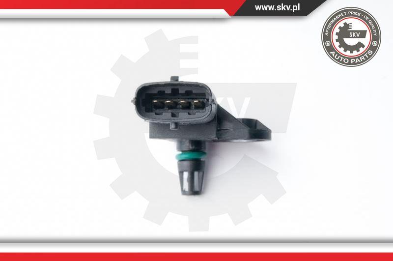 Esen SKV 17SKV131 - Devējs, Spiediens ieplūdes traktā www.autospares.lv