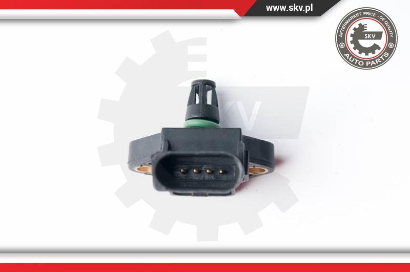 Esen SKV 17SKV126 - Devējs, Spiediens ieplūdes traktā www.autospares.lv