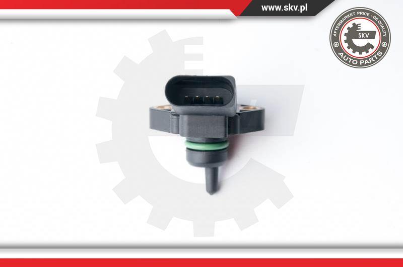 Esen SKV 17SKV127 - Devējs, Spiediens ieplūdes traktā www.autospares.lv