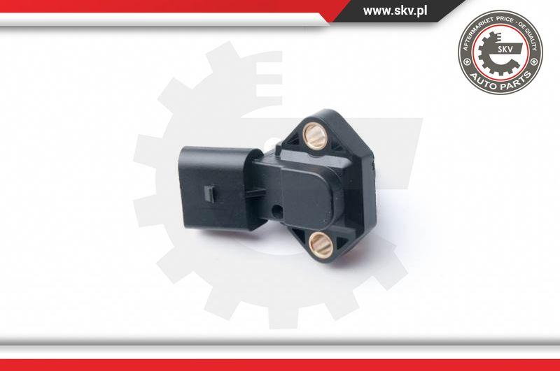 Esen SKV 17SKV127 - Devējs, Spiediens ieplūdes traktā www.autospares.lv