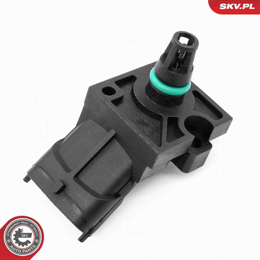 Esen SKV 17SKV173 - Devējs, Spiediens ieplūdes traktā www.autospares.lv