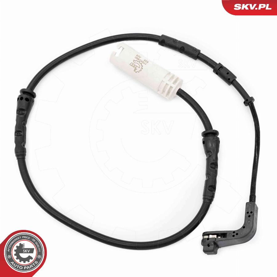 Esen SKV 17SKV860 - Indikators, Bremžu uzliku nodilums www.autospares.lv