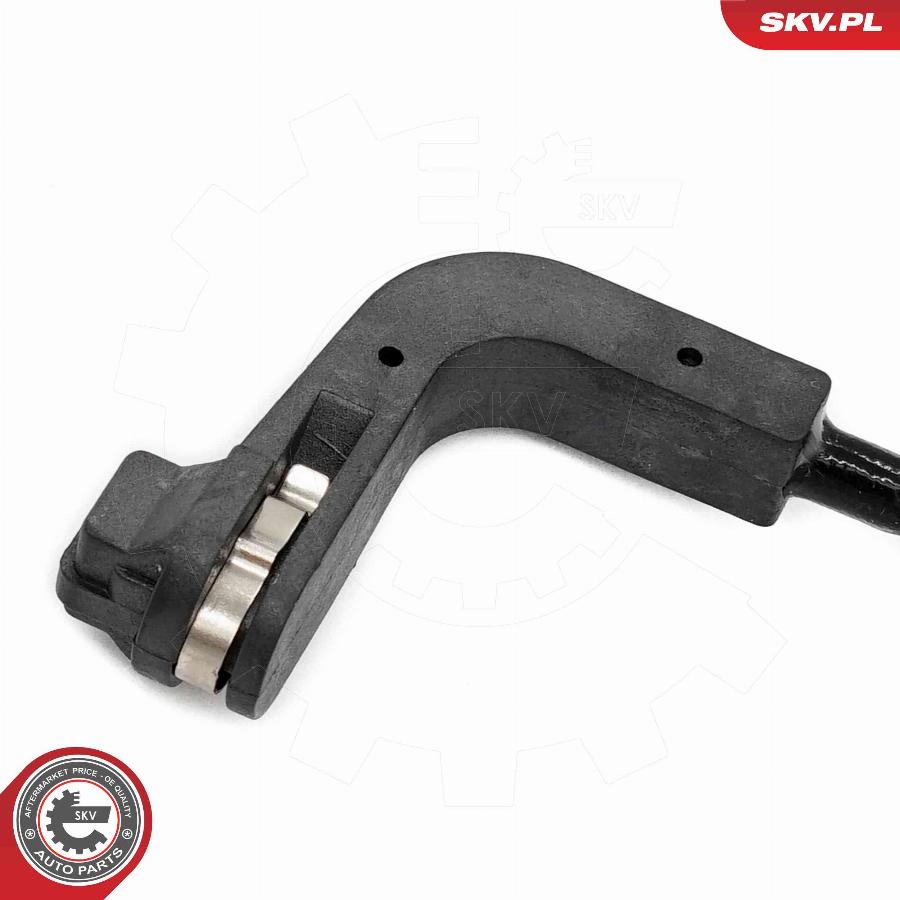 Esen SKV 17SKV860 - Indikators, Bremžu uzliku nodilums www.autospares.lv