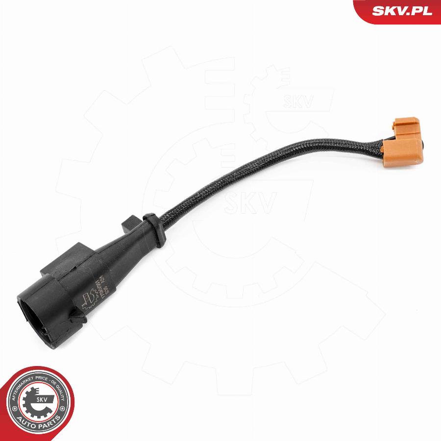 Esen SKV 17SKV861 - Indikators, Bremžu uzliku nodilums www.autospares.lv