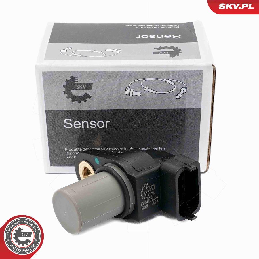 Esen SKV 17SKV834 - Devējs, Sadales vārpstas stāvoklis www.autospares.lv