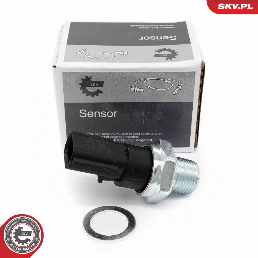 Esen SKV 17SKV838 - Devējs, Eļļas spiediens www.autospares.lv