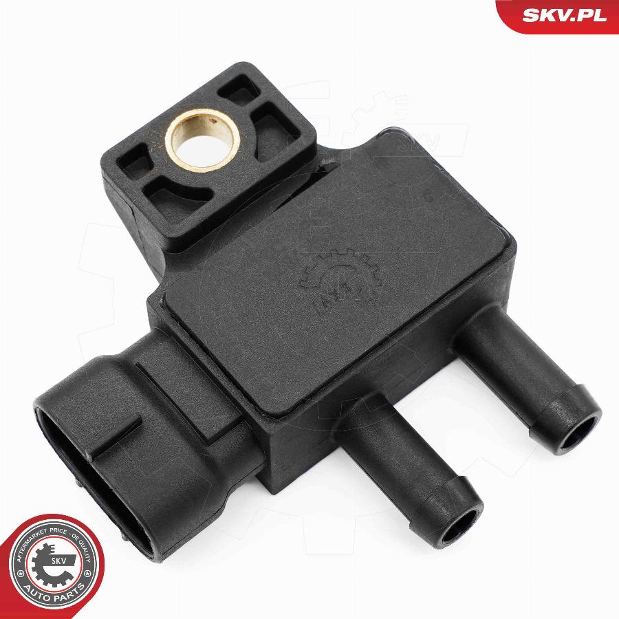 Esen SKV 17SKV872 - Devējs, Izplūdes gāzu spiediens www.autospares.lv