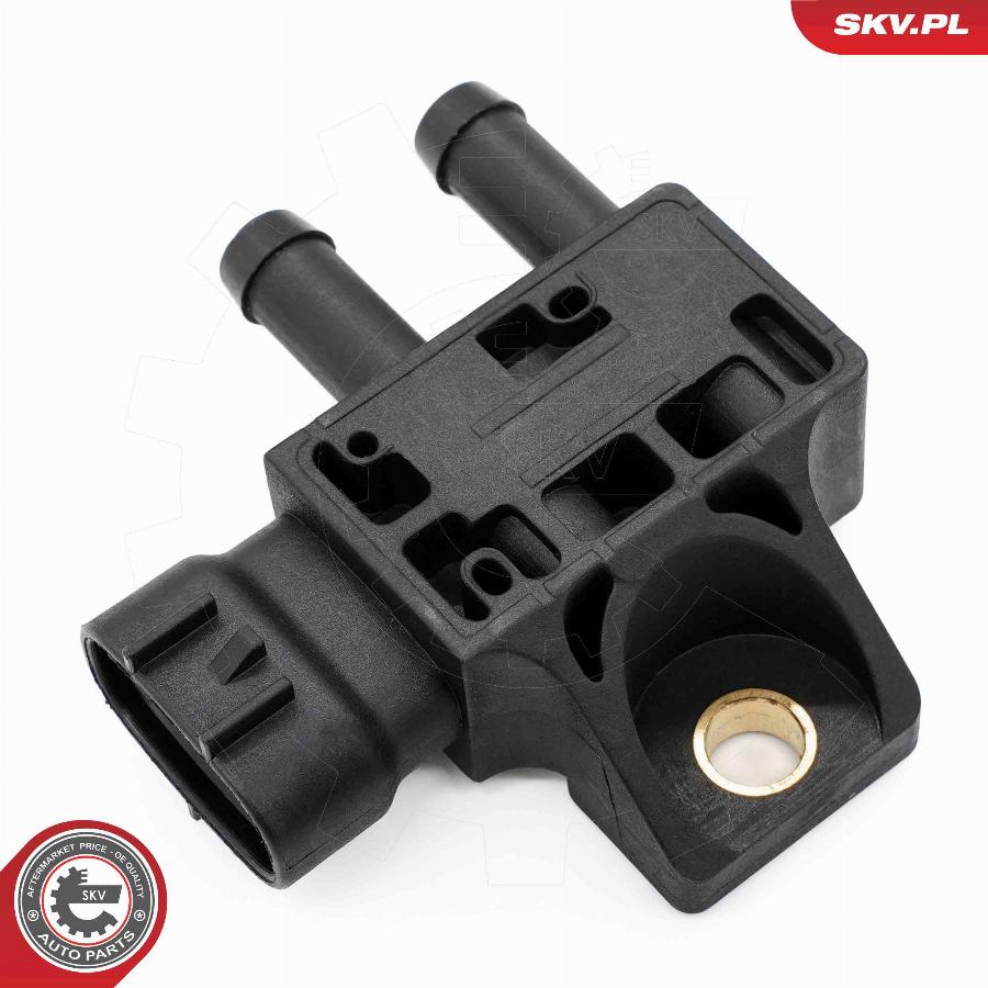 Esen SKV 17SKV872 - Devējs, Izplūdes gāzu spiediens www.autospares.lv