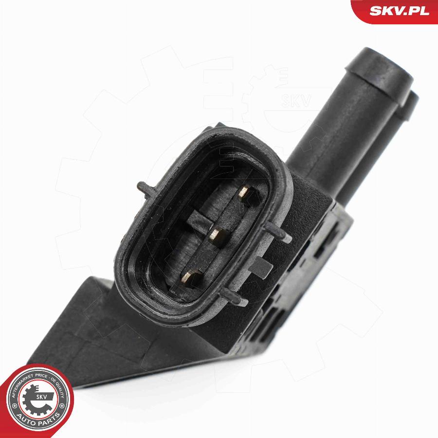 Esen SKV 17SKV872 - Devējs, Izplūdes gāzu spiediens www.autospares.lv