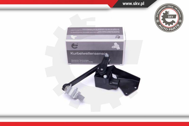 Esen SKV 17SKV344 - Devējs, Ksenona lukturi (Lukturu augstuma regulēšana) www.autospares.lv