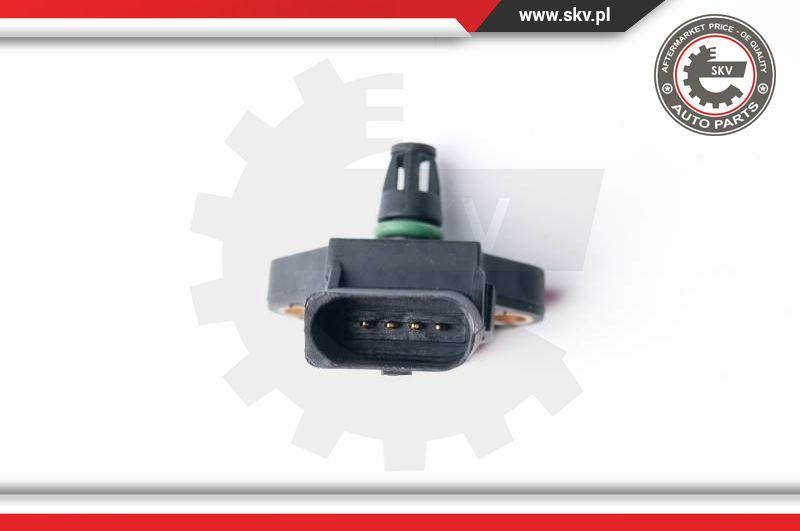 Esen SKV 17SKV348 - Devējs, Spiediens ieplūdes traktā www.autospares.lv