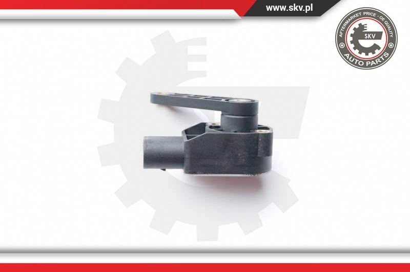 Esen SKV 17SKV343 - Devējs, Ksenona lukturi (Lukturu augstuma regulēšana) www.autospares.lv