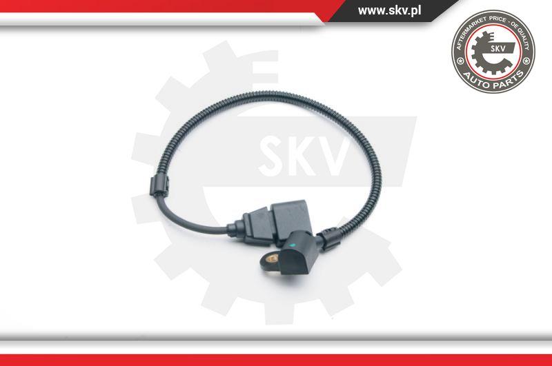 Esen SKV 17SKV365 - Impulsu devējs, Kloķvārpsta www.autospares.lv