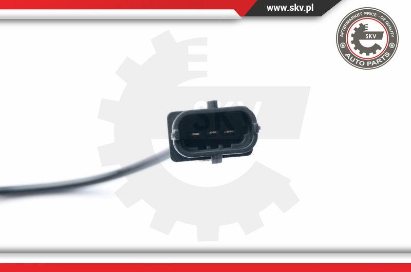 Esen SKV 17SKV301 - Impulsu devējs, Kloķvārpsta www.autospares.lv