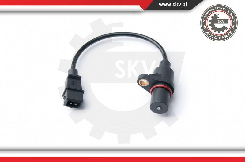 Esen SKV 17SKV303 - Impulsu devējs, Kloķvārpsta www.autospares.lv