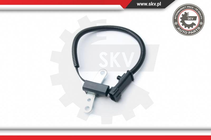 Esen SKV 17SKV315 - Impulsu devējs, Kloķvārpsta www.autospares.lv