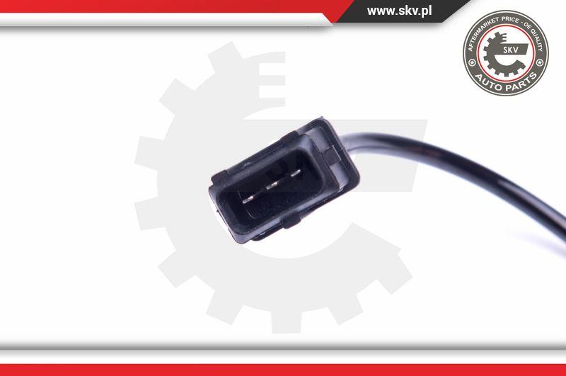 Esen SKV 17SKV311 - Impulsu devējs, Kloķvārpsta www.autospares.lv