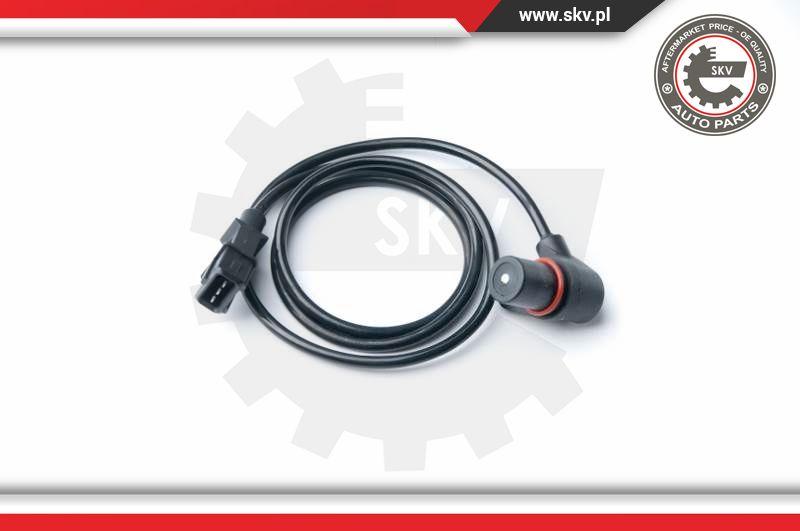 Esen SKV 17SKV313 - Impulsu devējs, Kloķvārpsta www.autospares.lv