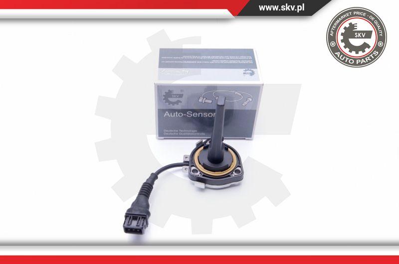 Esen SKV 17SKV385 - Devējs, Motoreļļas līmenis www.autospares.lv