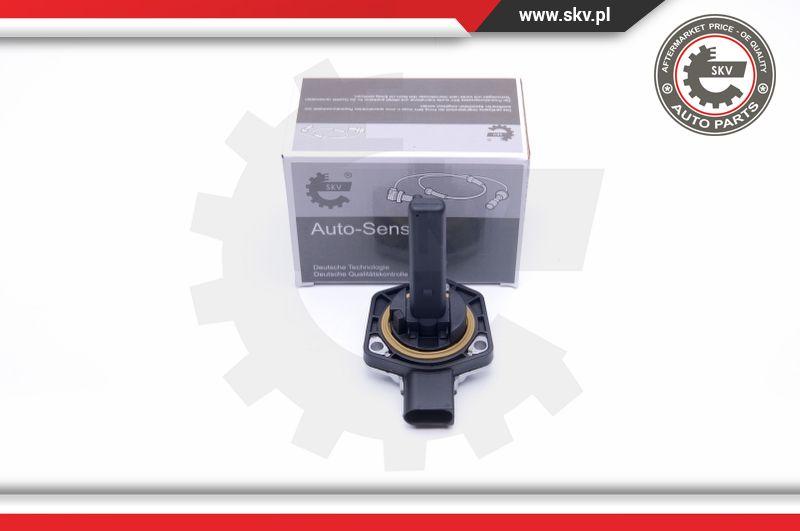 Esen SKV 17SKV381 - Devējs, Motoreļļas līmenis www.autospares.lv