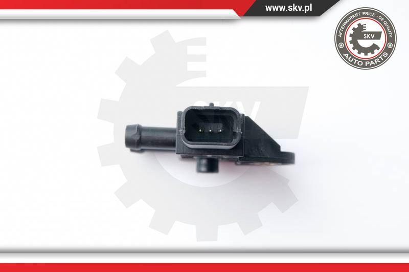 Esen SKV 17SKV334 - Devējs, Izplūdes gāzu spiediens www.autospares.lv