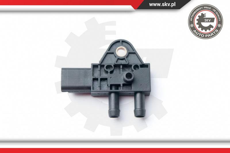 Esen SKV 17SKV334 - Devējs, Izplūdes gāzu spiediens www.autospares.lv