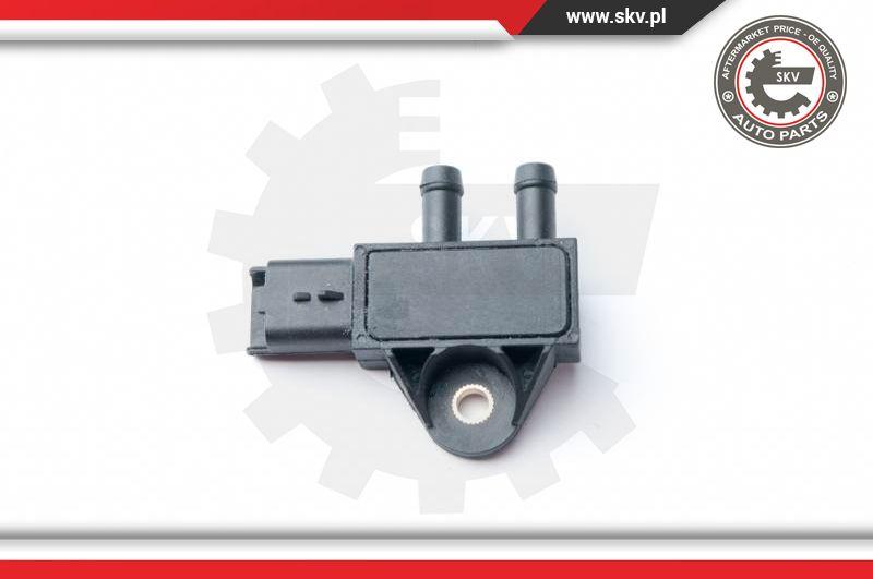 Esen SKV 17SKV334 - Devējs, Izplūdes gāzu spiediens www.autospares.lv