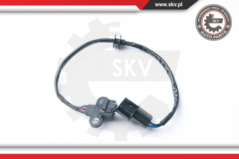 Esen SKV 17SKV329 - Impulsu devējs, Kloķvārpsta www.autospares.lv