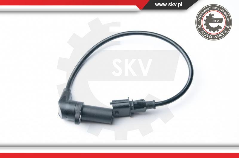 Esen SKV 17SKV325 - Impulsu devējs, Kloķvārpsta www.autospares.lv