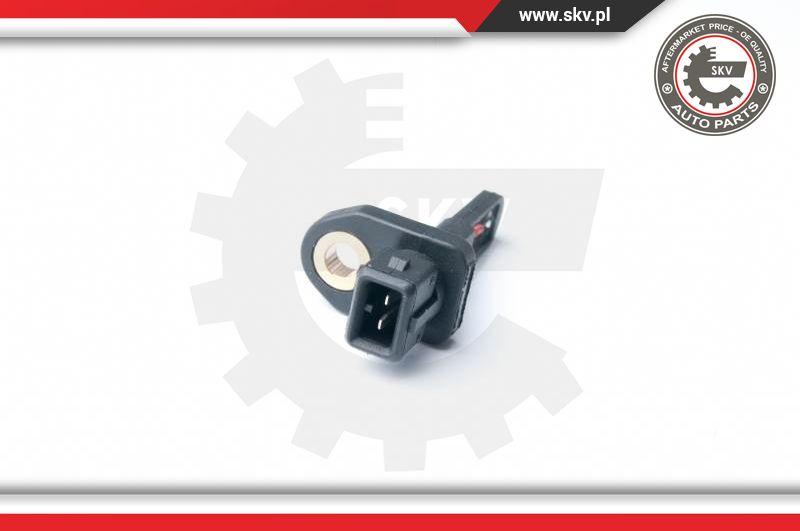 Esen SKV 17SKV326 - Devējs, Ieplūstošā gaisa temperatūra www.autospares.lv