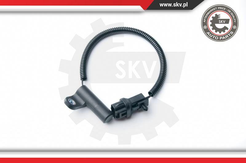 Esen SKV 17SKV320 - Impulsu devējs, Kloķvārpsta www.autospares.lv