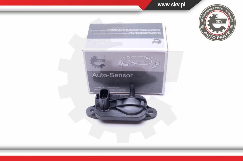 Esen SKV 17SKV328 - Devējs, Izplūdes gāzu spiediens www.autospares.lv